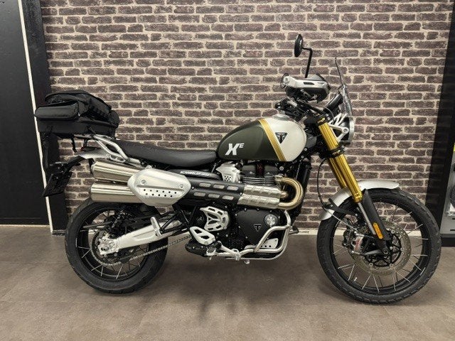 Triumph SCRAMBLER 1200 XE (bj 2026), Motoren, Triumph Motocycles, Bedrijf, Triumph.Benelux@triumph.co.uk, Meer dan 35 kW