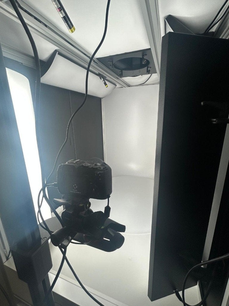 Alphashot XL Pro v2, Ophalen, Zo goed als nieuw