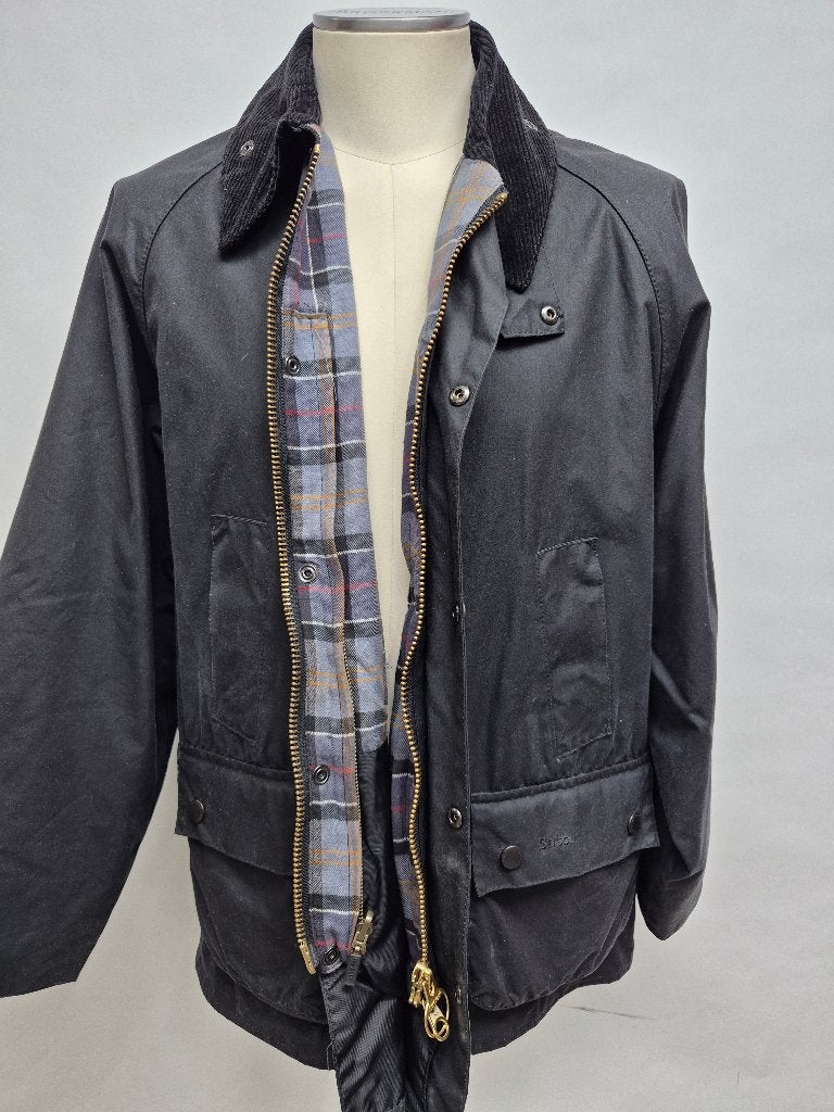 Barbour Bedale wax jas, nieuw! C48-122cm (XXL), Kleding | Heren, Barbour, Zwart, Nieuw, Overige maten