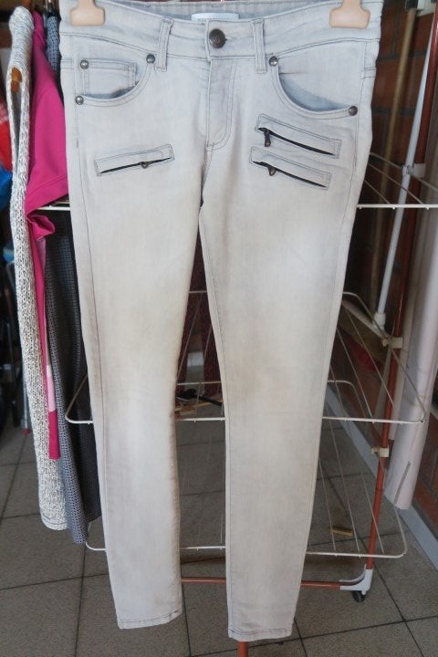 Jeans skinny Balmain Pierre mt 36, Kleding | Dames, Blauw, Nieuw, Ophalen of Verzenden, W28 - W29 (confectie 36)