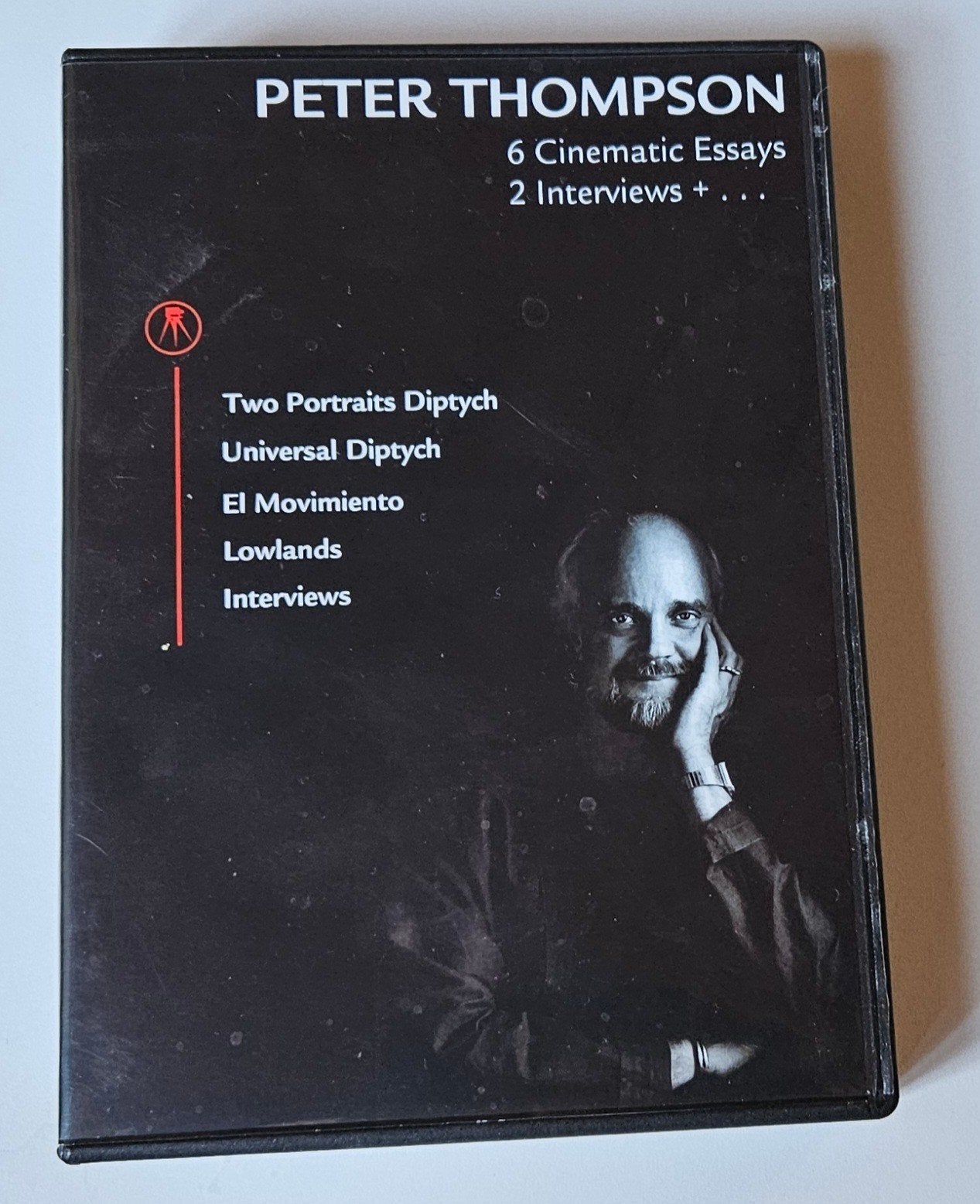 Peter Thompson: 6 Cinematische Essays & 2 Interviews, NNO, Engels, Overige gebieden, Alle leeftijden, Ophalen of Verzenden
