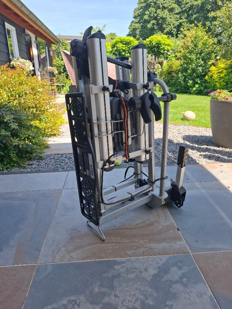 Te koop Pro User fietsendrager., Ophalen, Gebruikt, 2 fietsen, Trekhaakdrager