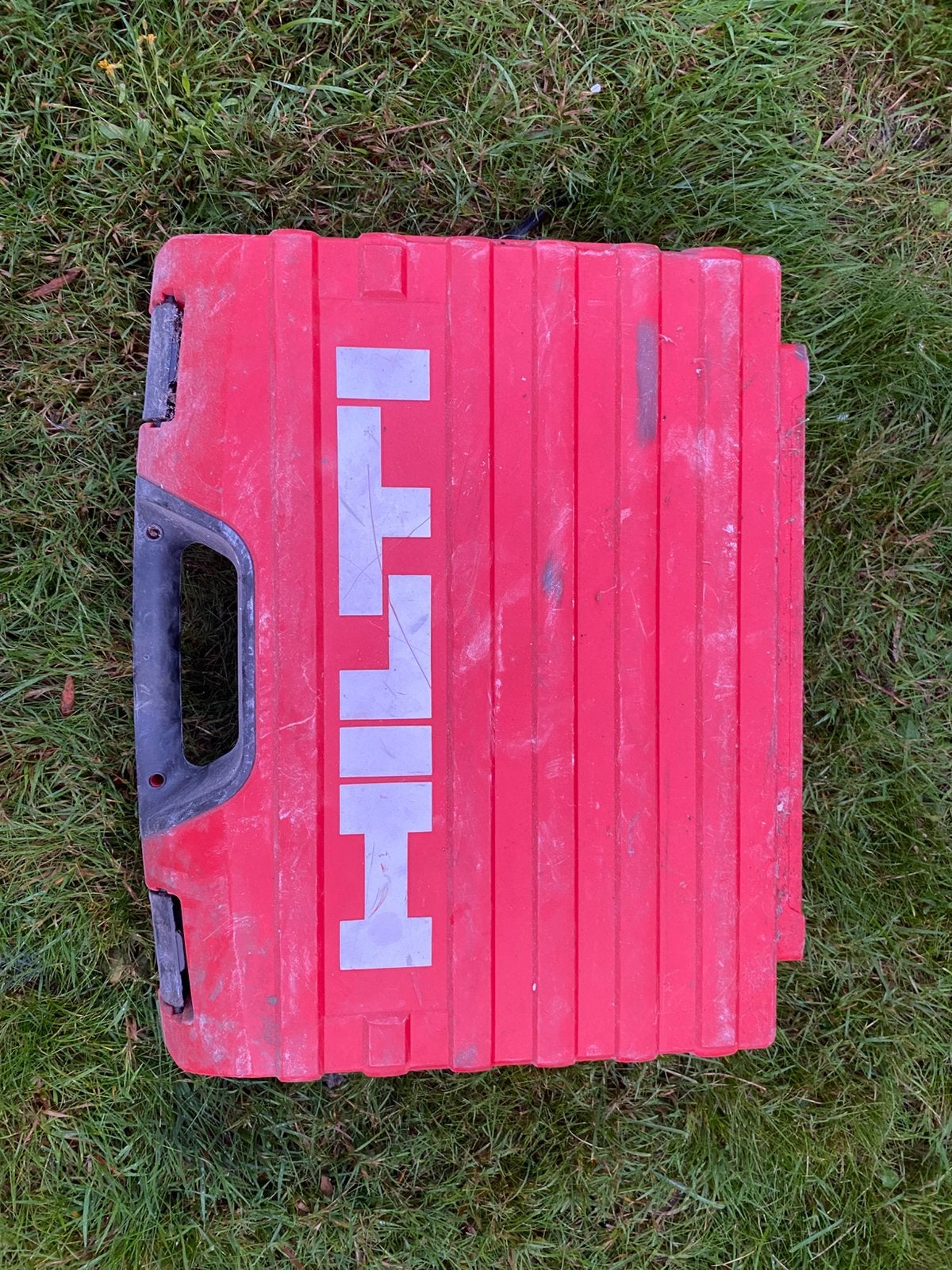 Hilti twee componenten spuit, Ophalen of Verzenden, Zo goed als nieuw