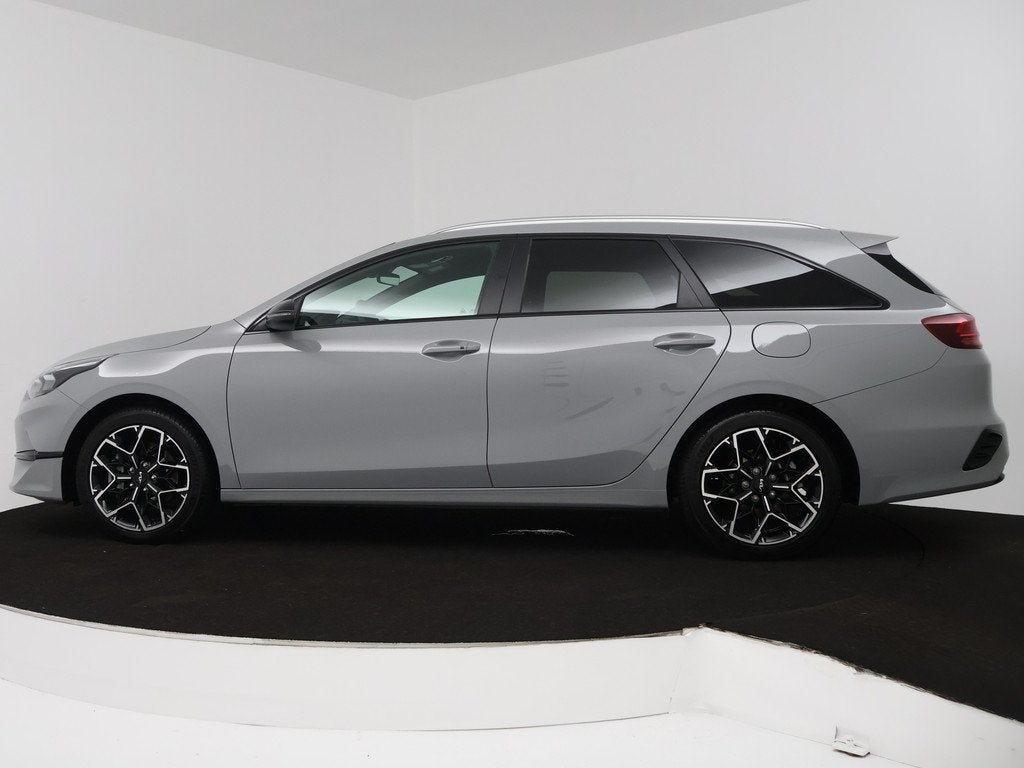 Kia Ceed Sportswagon 1.0 T-GDi Design Edition | 10 Jaar Gara, Auto's, Kia, Voorwielaandrijving, 12 maanden, 101 pk, Gebruikt