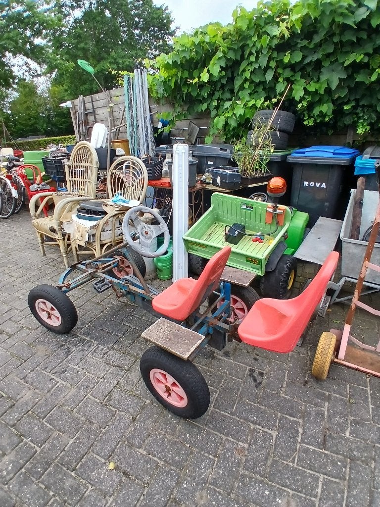skelter, Ophalen, Gebruikt, Overige merken