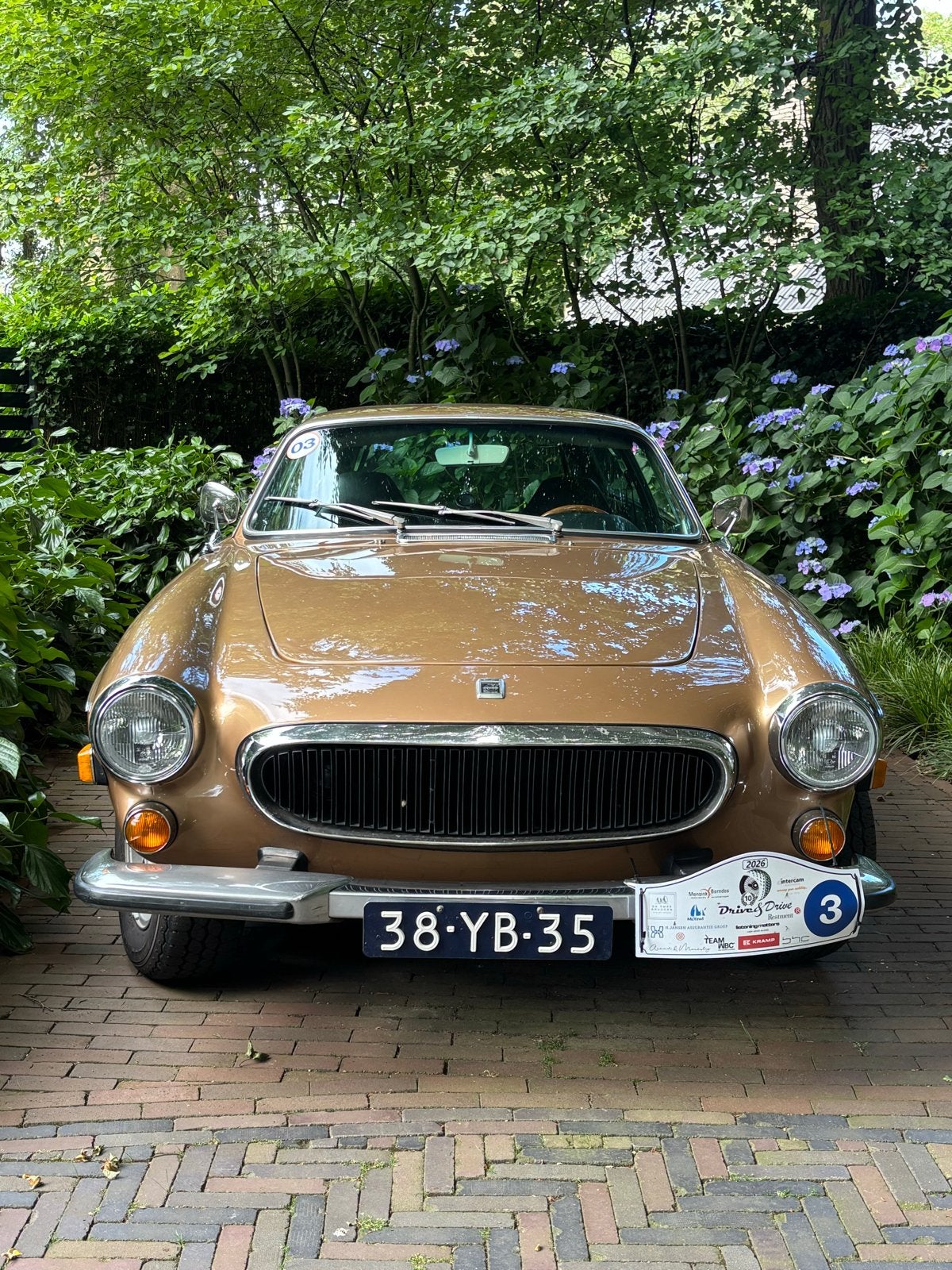 Volvo 1800