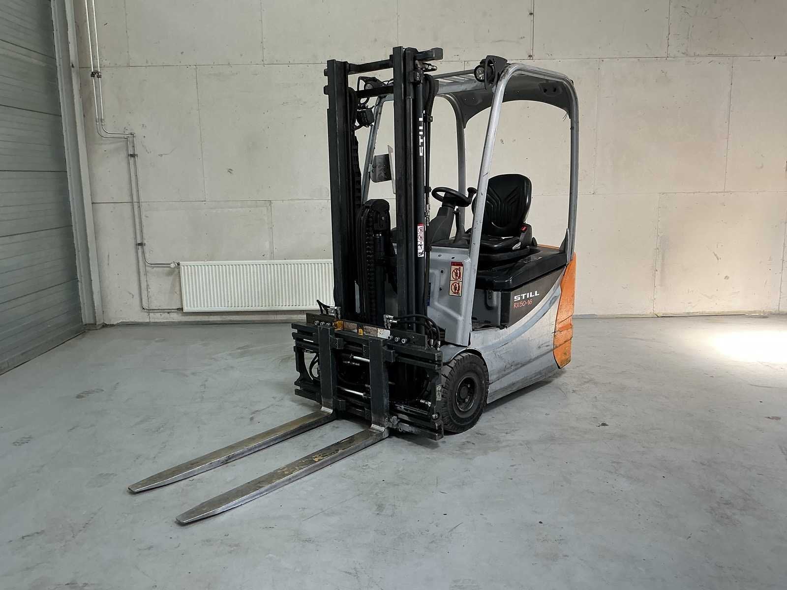 STILL - RX50-16 - Forklift Trucks - 2017, Overige aandrijving, Heftruck, STILL