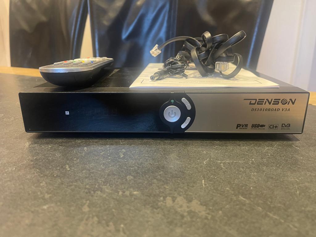Denson ds1010 3va, Ophalen of Verzenden, Zo goed als nieuw