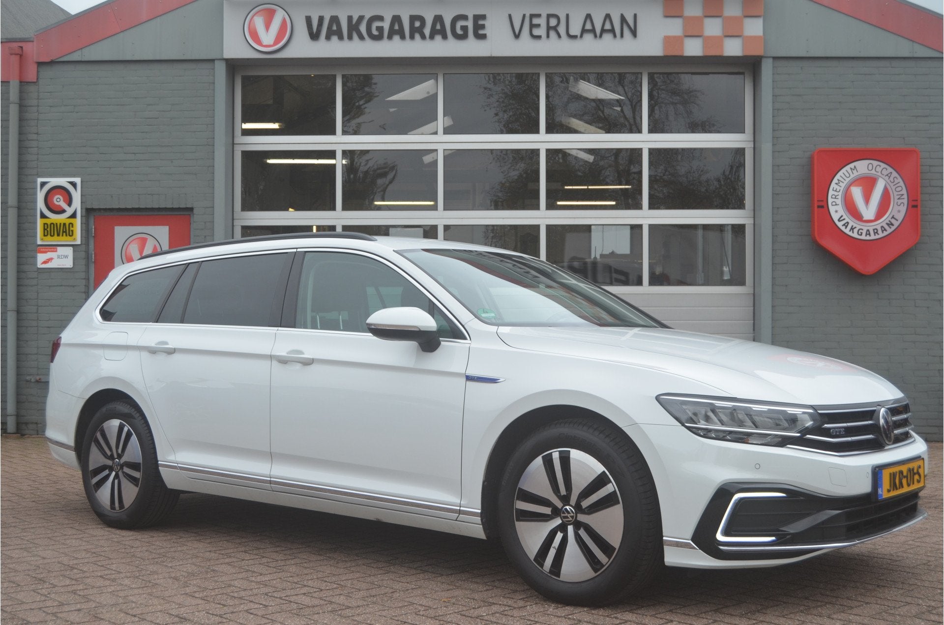 Volkswagen Passat Variant 1.4 TSI PHEV GTE Business 12 mnd., 12 maanden, Gebruikt, Euro 6, 4 cilinders