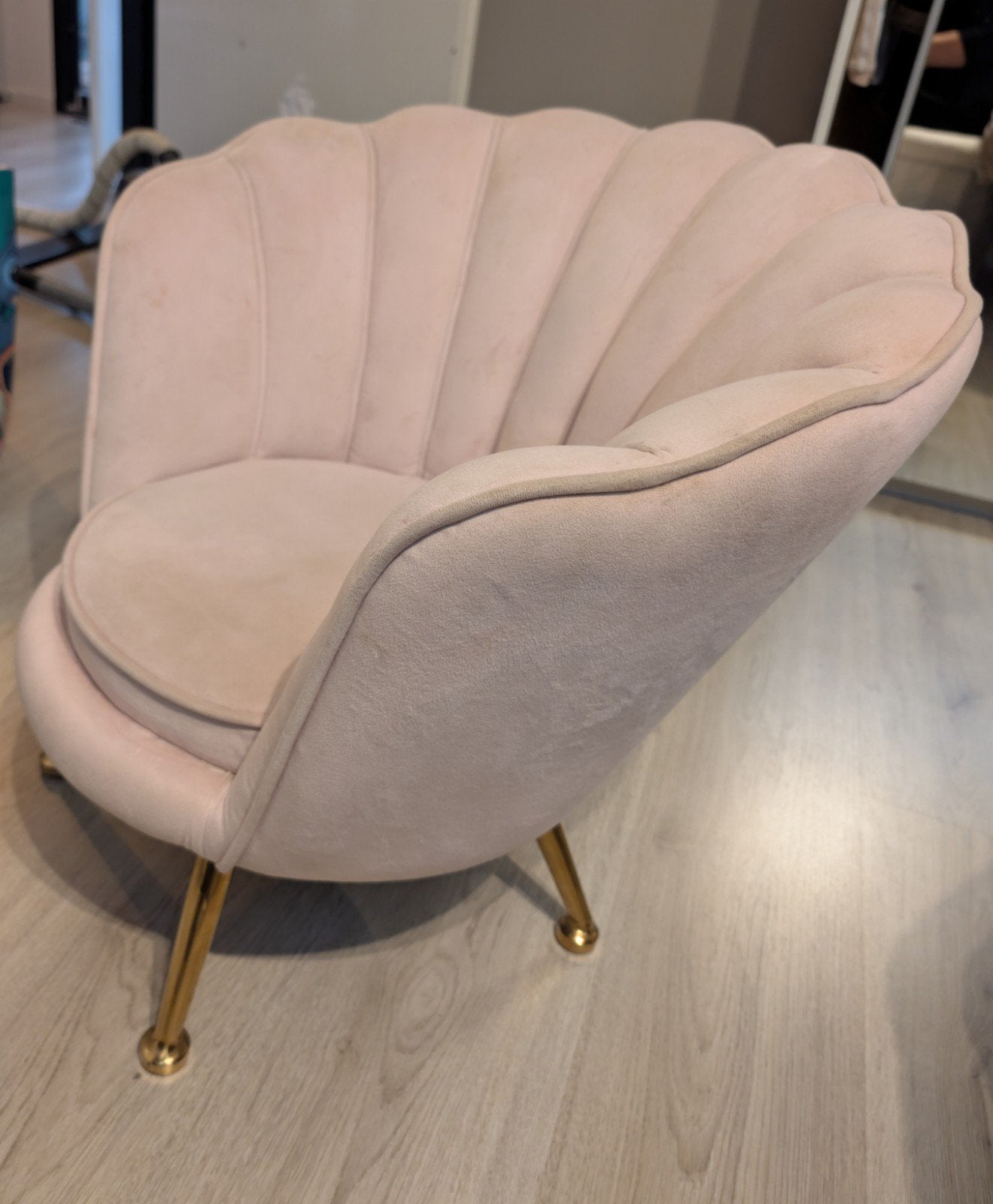 Richmond kinder fauteuil, Ophalen, Minder dan 75 cm, Eenpersoons, Minder dan 150 cm