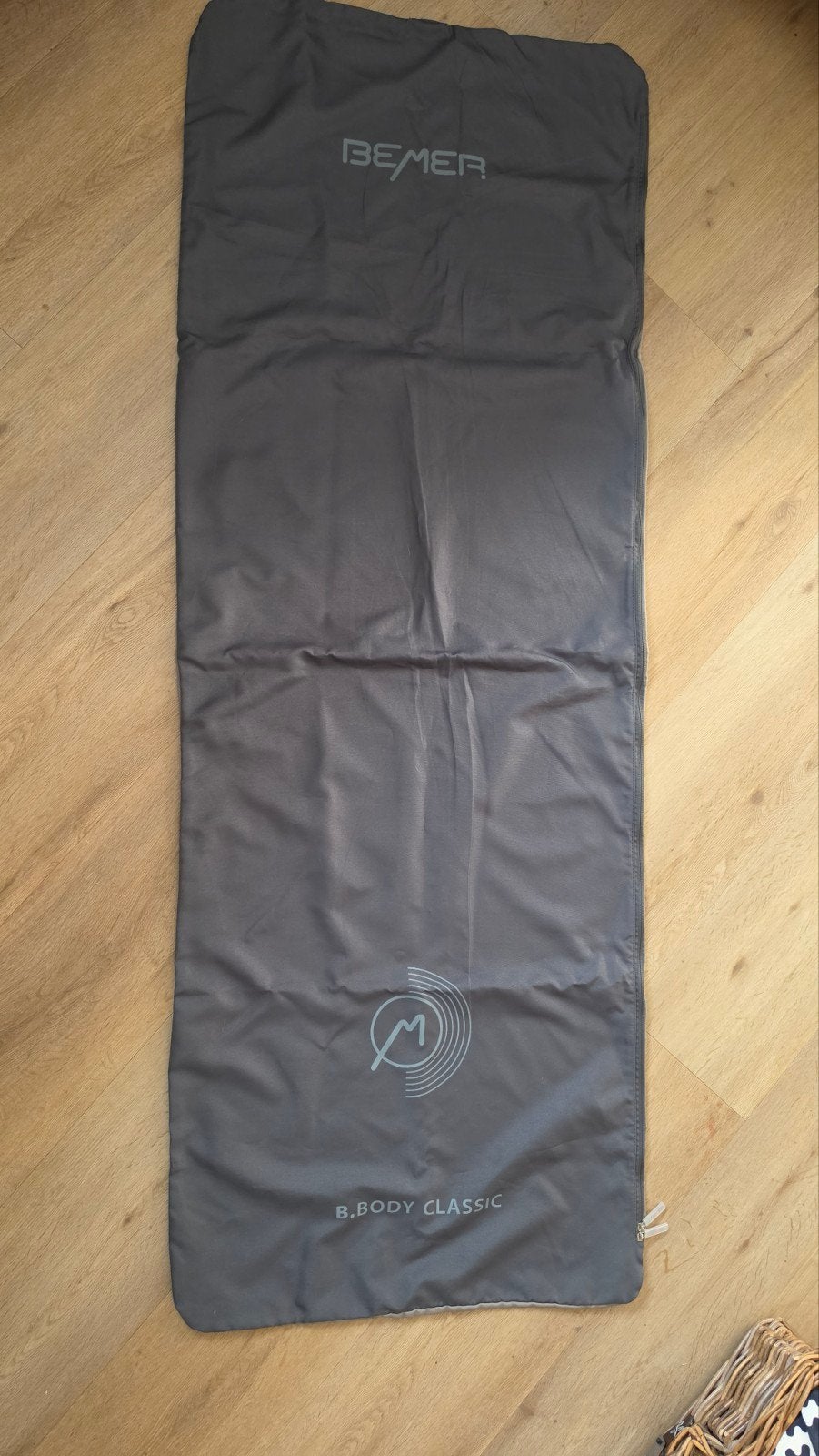Bemer B.body Classic cover, Sport en Fitness, Massageproducten, Ophalen of Verzenden, Gebruikt, Overige typen