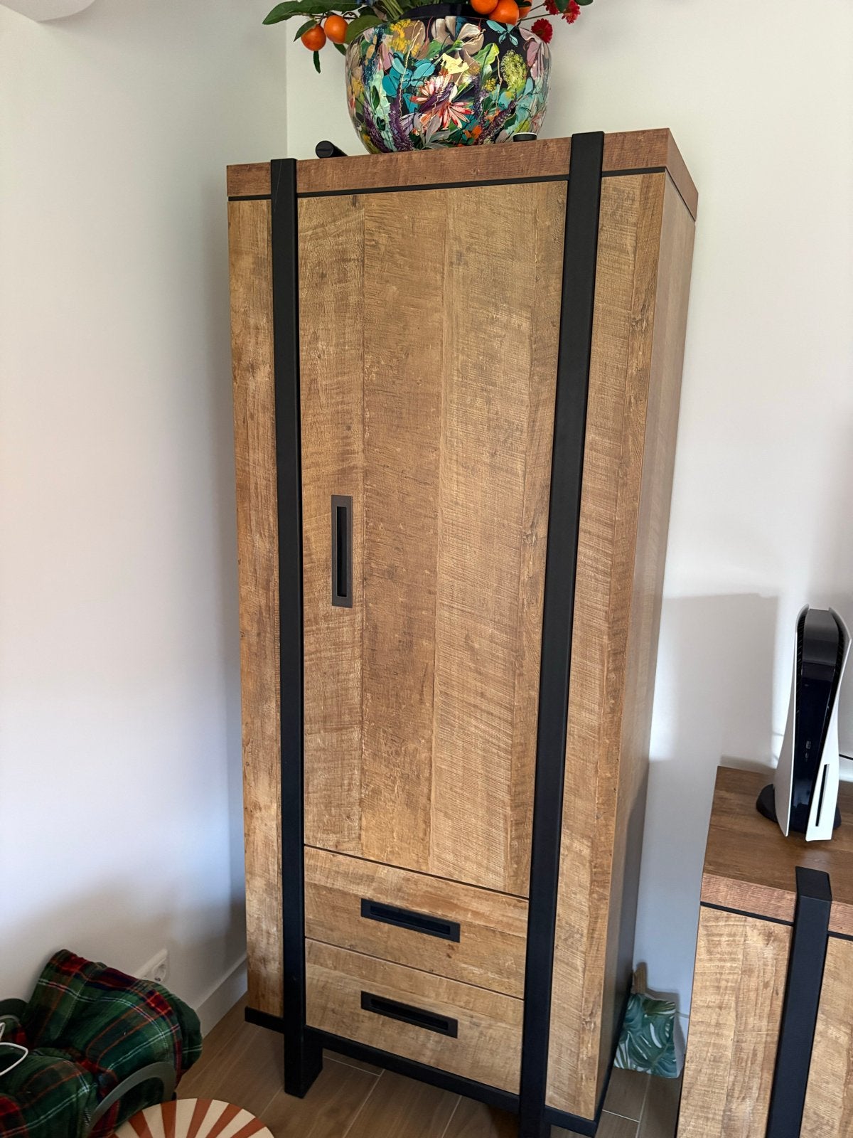 Industriële kasten set, Ophalen, Minder dan 50 cm, Zo goed als nieuw, 150 tot 200 cm