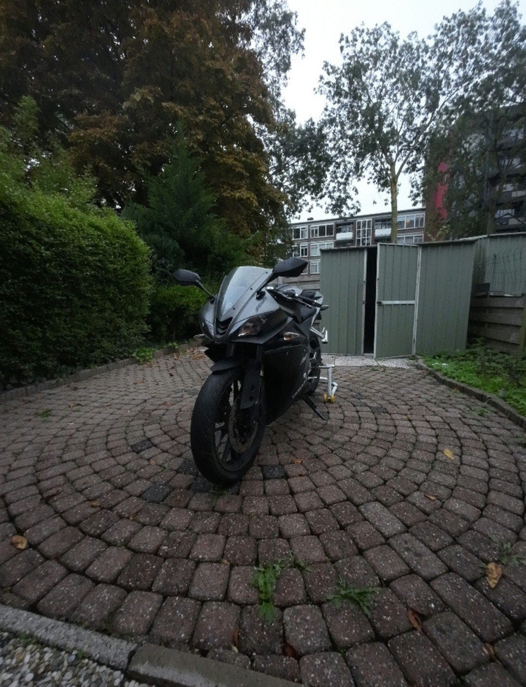 Yamaha YZF R125 (2014) met Mivv uitlaat - Recent onderhoud, Motoren, Sportuitlaat, Gebruikt, Super Sport, Particulier