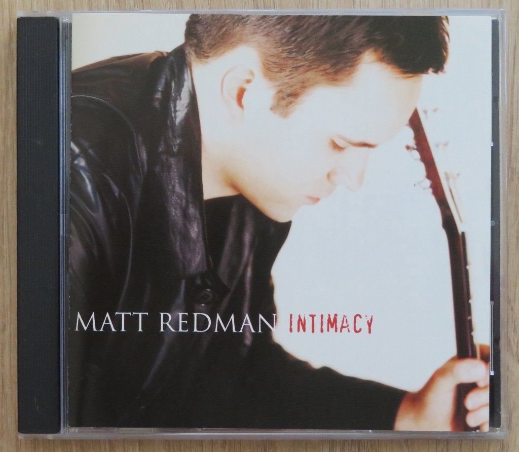 CD Matt Redman: Intimacy ( Worship ), Ophalen of Verzenden, Zo goed als nieuw, Gospel