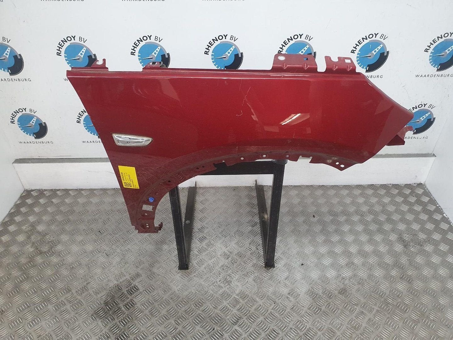 OPEL GRANDLAND VOORSCHERM R 2021, Ophalen of Verzenden, Gebruikt, ARN erkend
