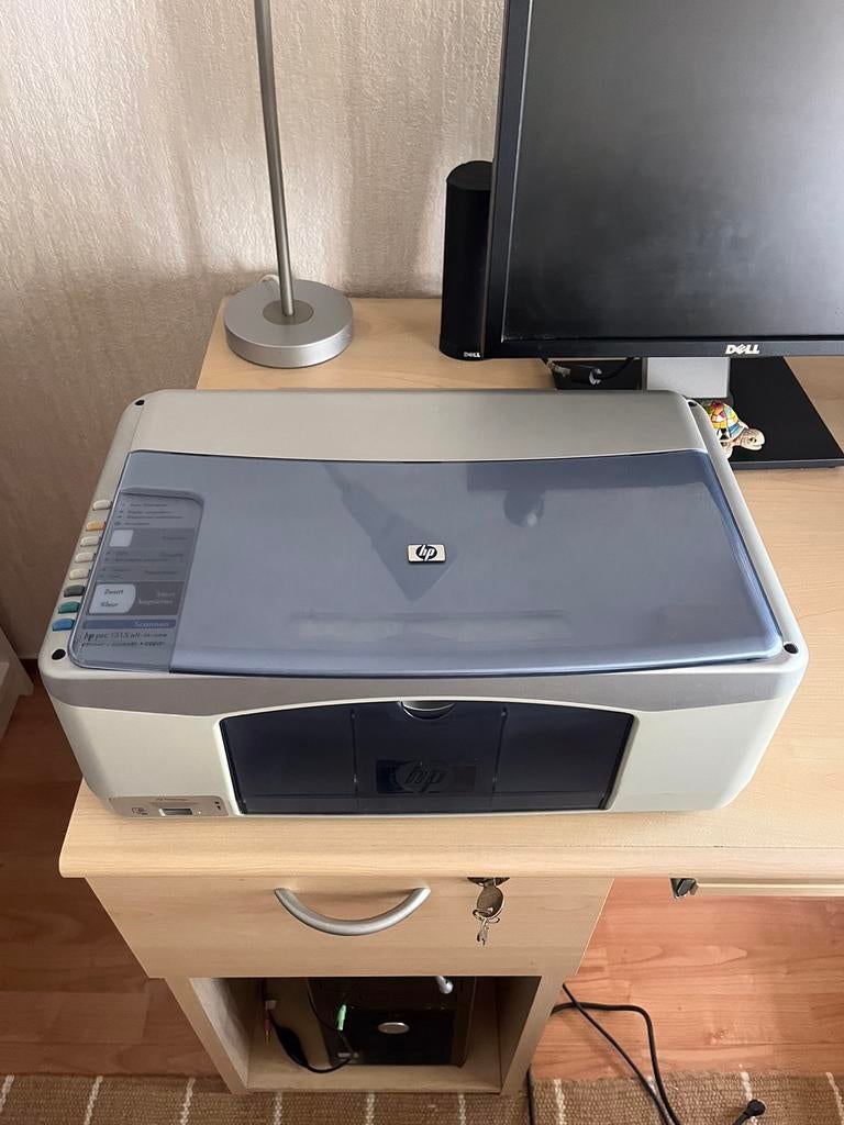 HP psc 1315 series, Computers en Software, Printers, Ophalen, Gebruikt, All-in-one