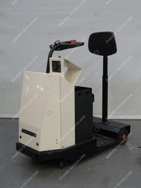 Koop/huur: Spijkstaal 301 LS elektro trekker (TR450), Zakelijke goederen, Ophalen of Verzenden, Spijkstaal, Elektrisch, Voorzetapparatuur