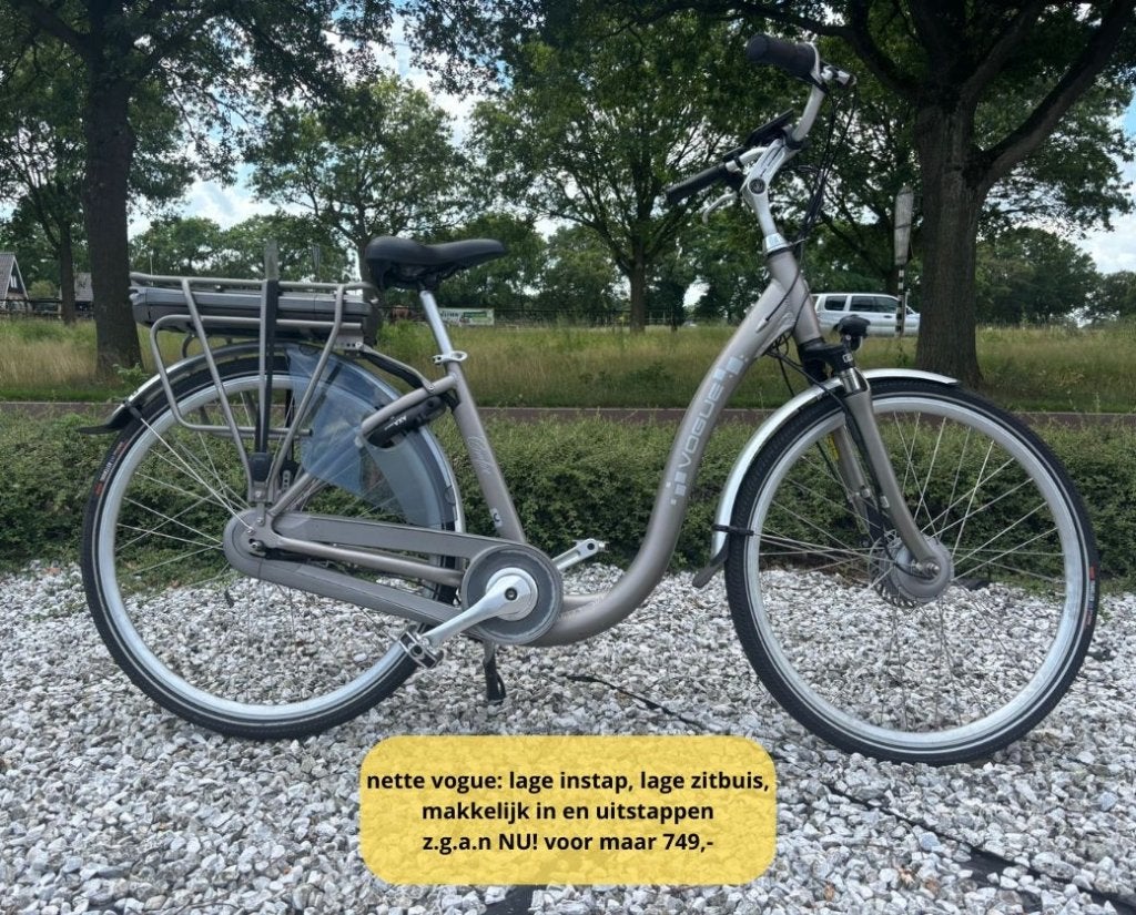 Diverse elektrische fietsen voorwielmotor gebruikt, Fietsen en Brommers, Elektrische fietsen, Overige merken, Gebruikt, -, Niet opgegeven