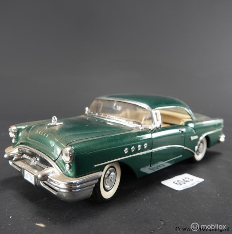 Online Veiling: Mira Solido 1955 Buick Century, Gebruikt