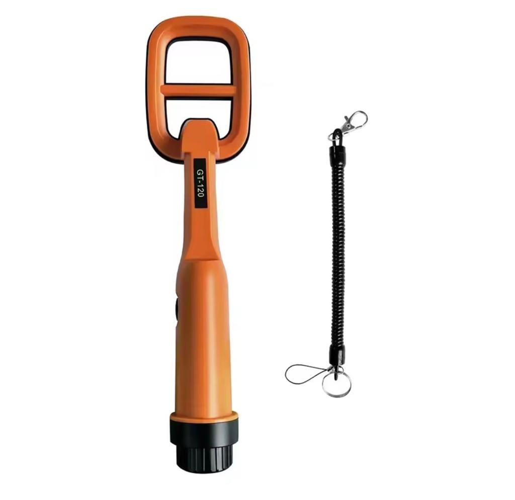 Scuba Detector GT-120 met Armband - Onderwater Metaaldetecto, Hobby en Vrije tijd, Metaaldetectors, Ophalen of Verzenden, Nieuw