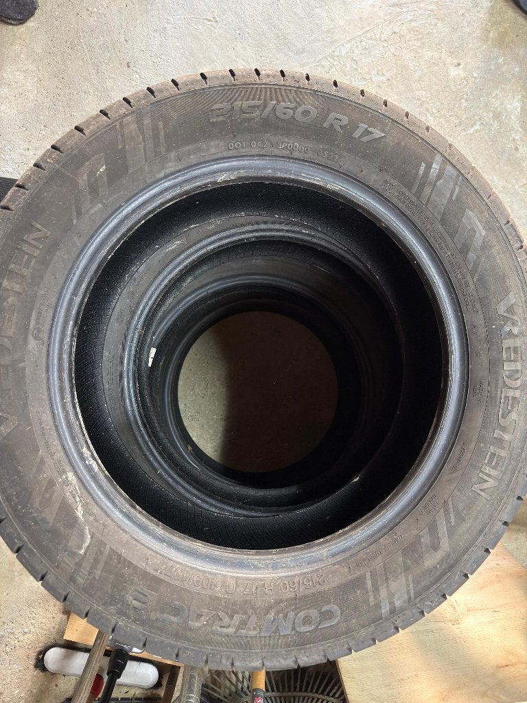 Zomerbanden voor Renault Trafic zgn, Ophalen, 17 inch, Band(en), Zomerbanden