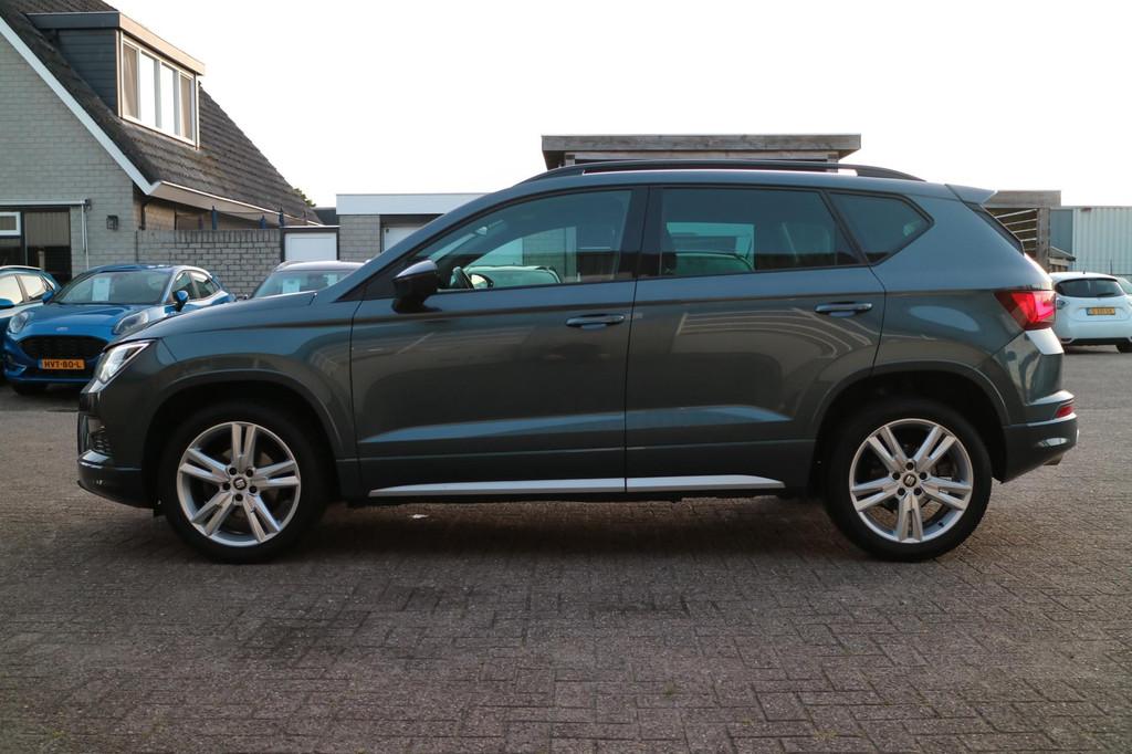 SEAT Ateca 1.5 TSI FR | Camera | Carplay | LED! |, Auto's, Seat, 4 cilinders, 150 pk, Bedrijf, Handgeschakeld