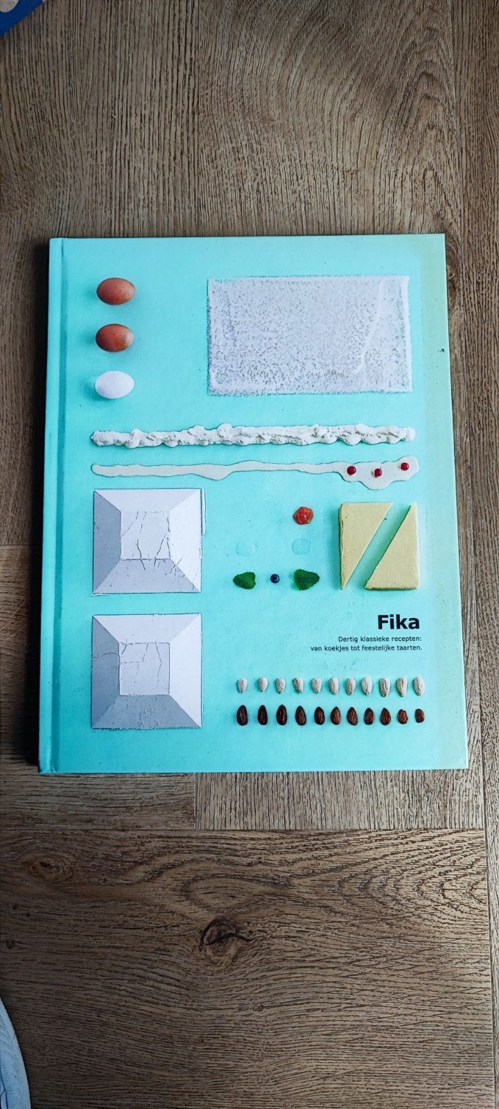 Ikea Kookboek Fika - Zweedse recepten, Ophalen of Verzenden, Gelezen, Europa, Taart, Gebak en Desserts