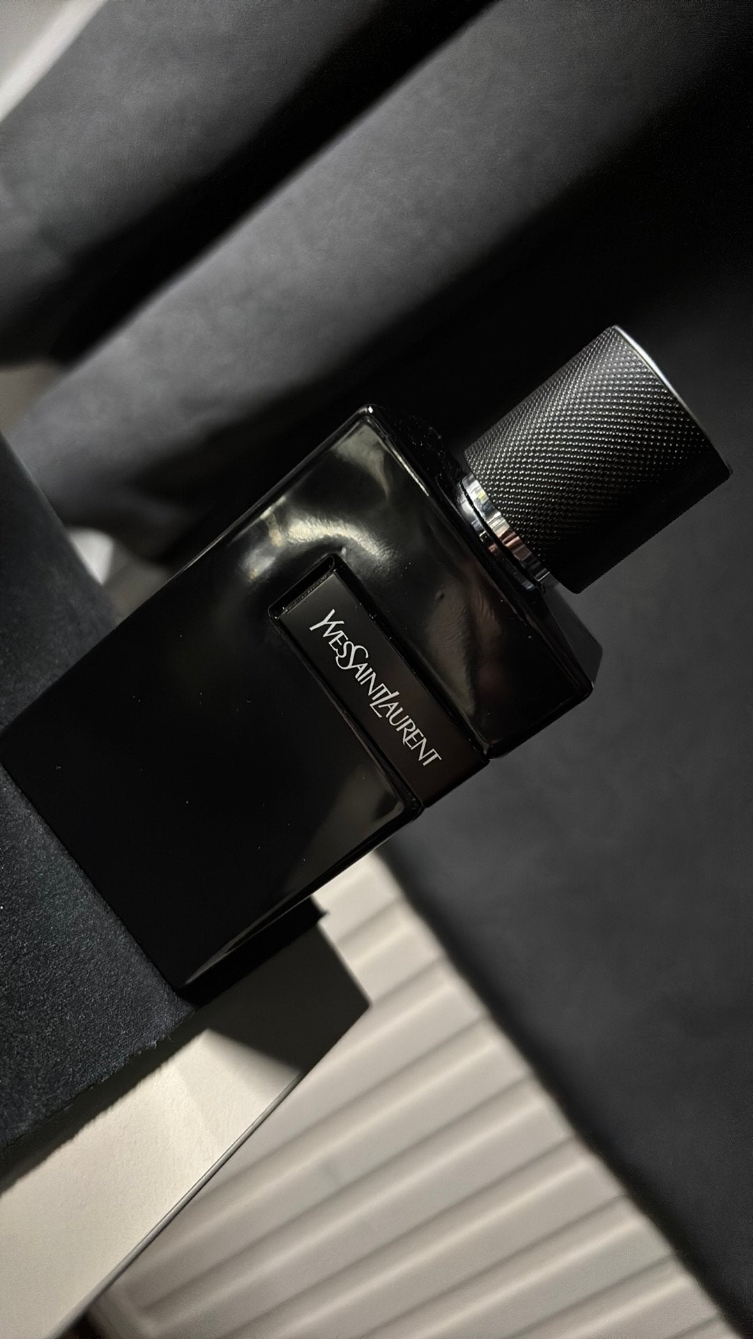 Yves saint laurent y le parfum (oude versie), Ophalen of Verzenden, Zo goed als nieuw