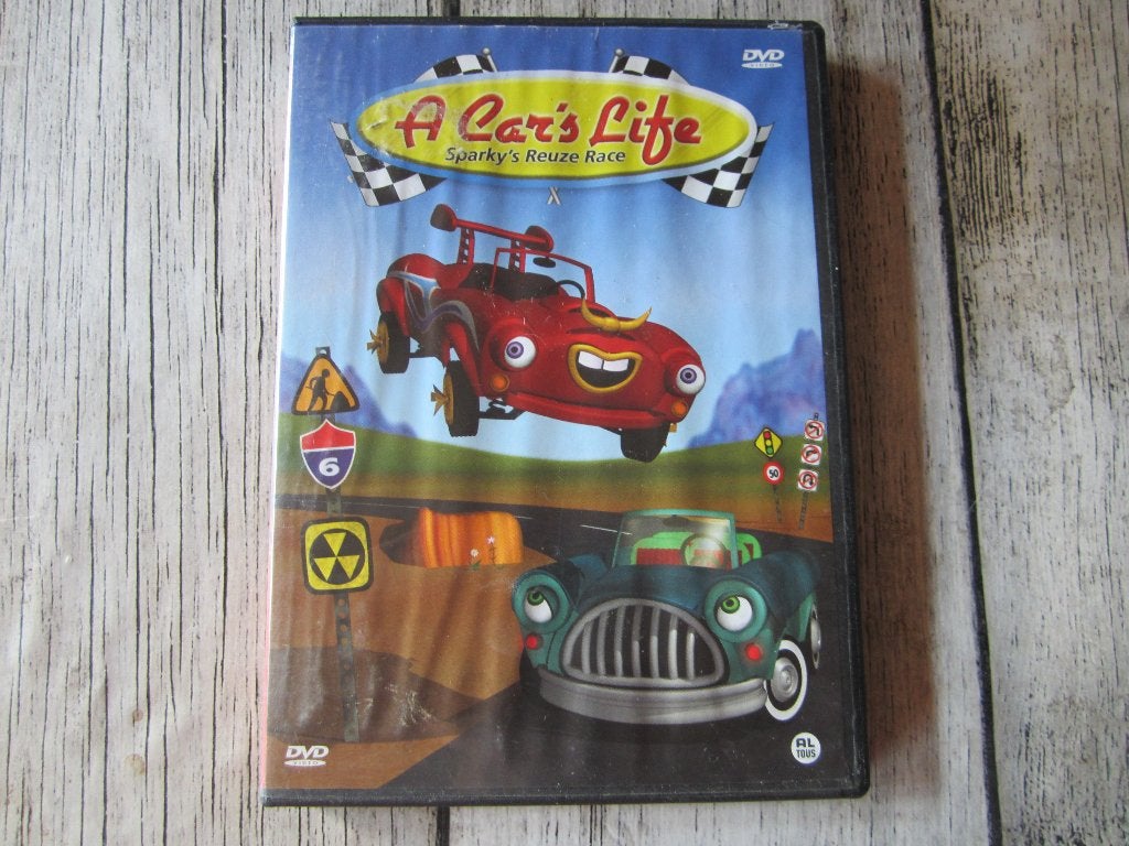 Kinderfilms Diversen 8x Dvd Box 1, Gebruikt, Alle leeftijden, Overige genres, Ophalen of Verzenden