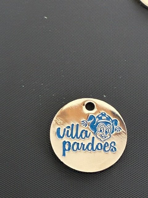 winkelwagenmuntje Villa Pardoes, Ophalen of Verzenden