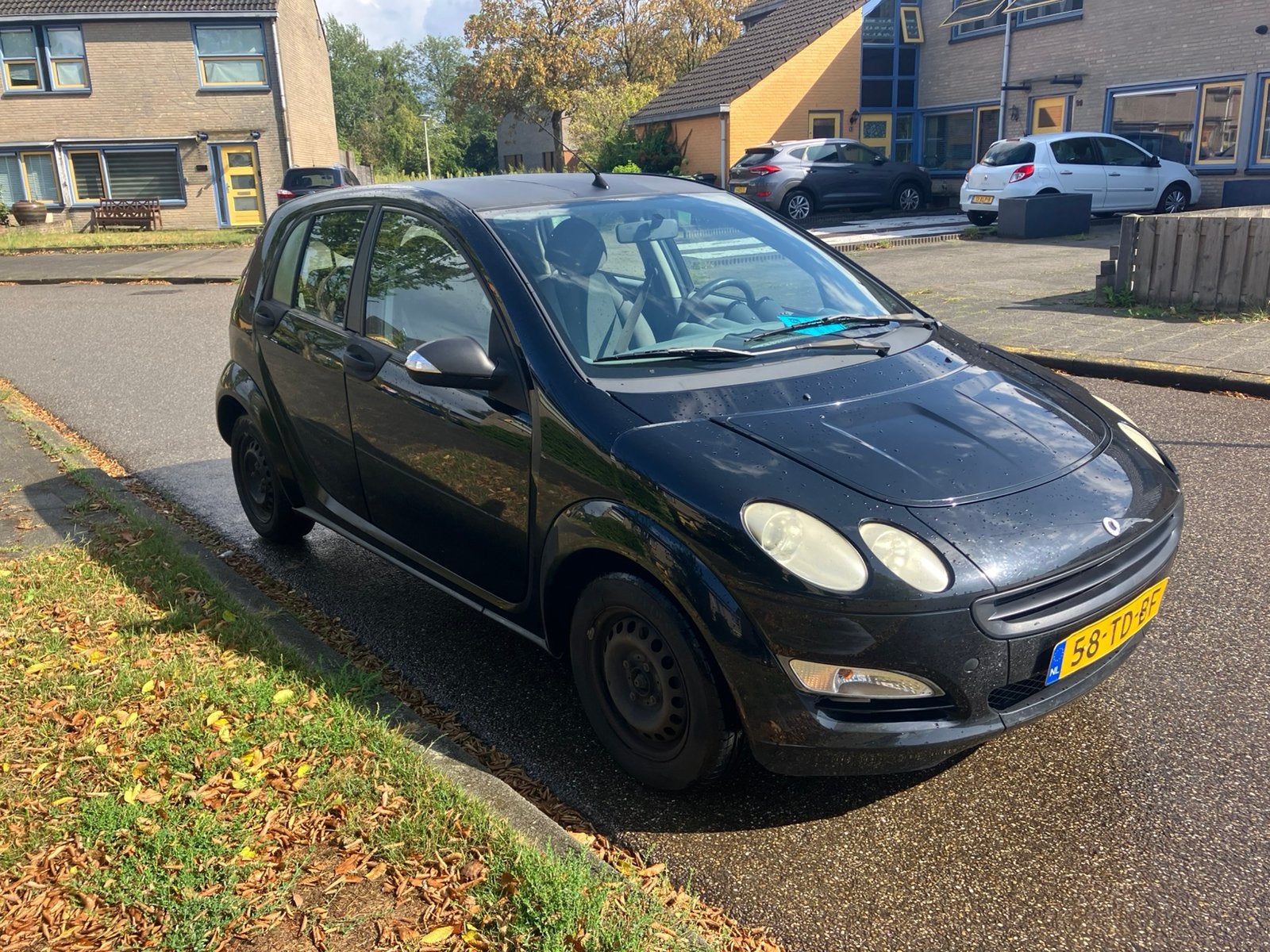 Smart smart Forfour