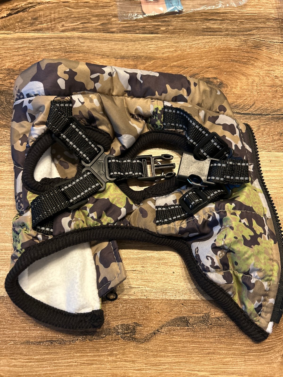 Body warmer voor honden, Ophalen of Verzenden, Nieuw, Hondenjas, S