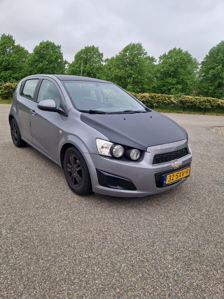 CHEVROLET AVEO 1.2LT 5-DEURS Cruise control Airco PDC UDB AU, Auto's, Particulier, Te koop