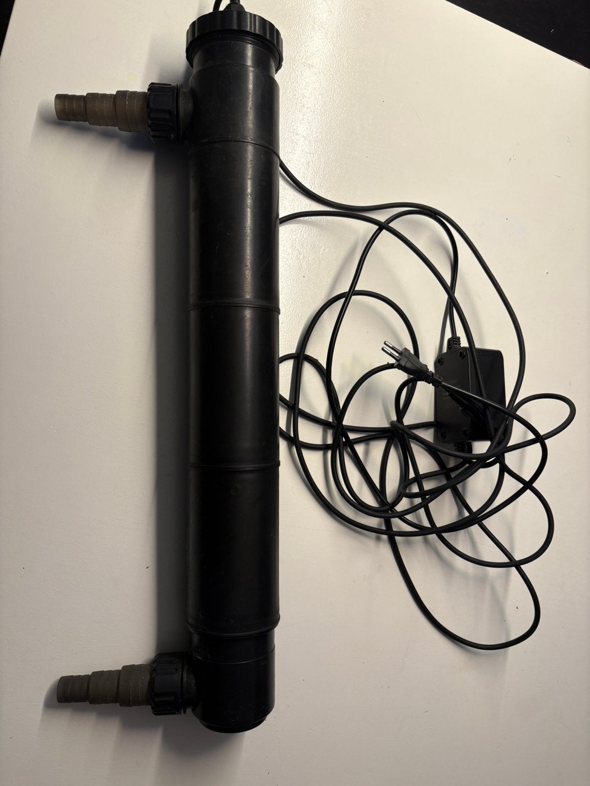 55 watt uv lamp, Ophalen, Zo goed als nieuw, Verlichting of Verwarming