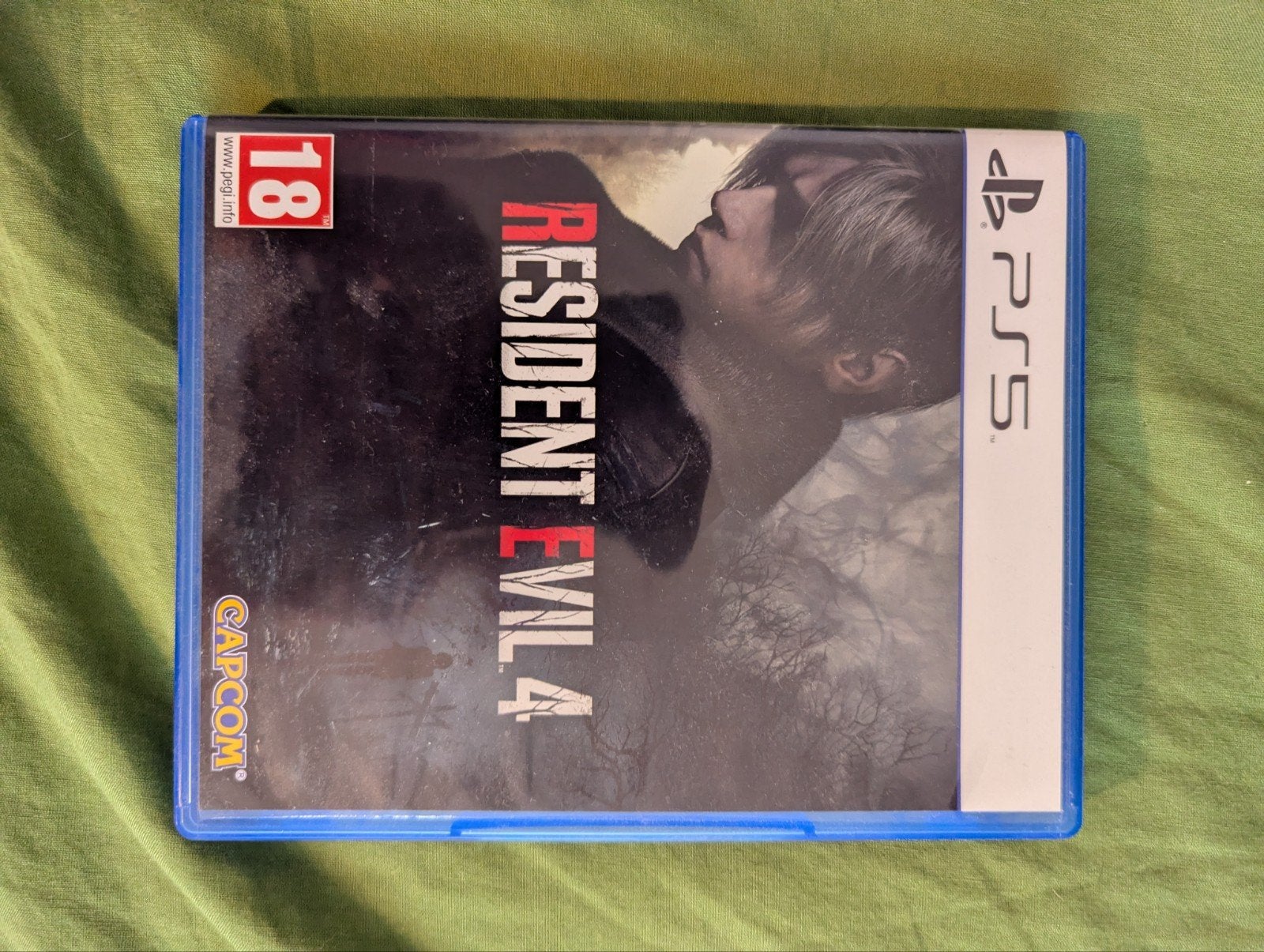 PS5/PS4 Spellen: Resident Evil 4, Ninja Gaiden, SotC, Spelcomputers en Games, Ophalen of Verzenden, Zo goed als nieuw, Avontuur en Actie