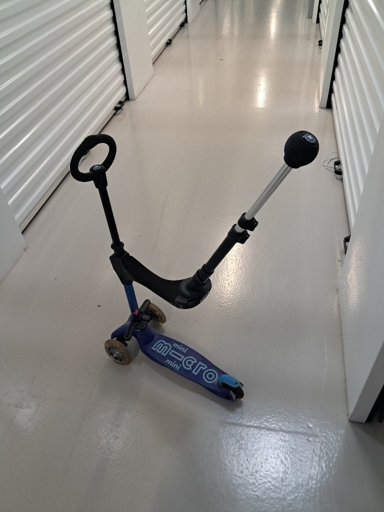Step, Kinderen en Baby's, Ophalen, Gebruikt, Overige typen