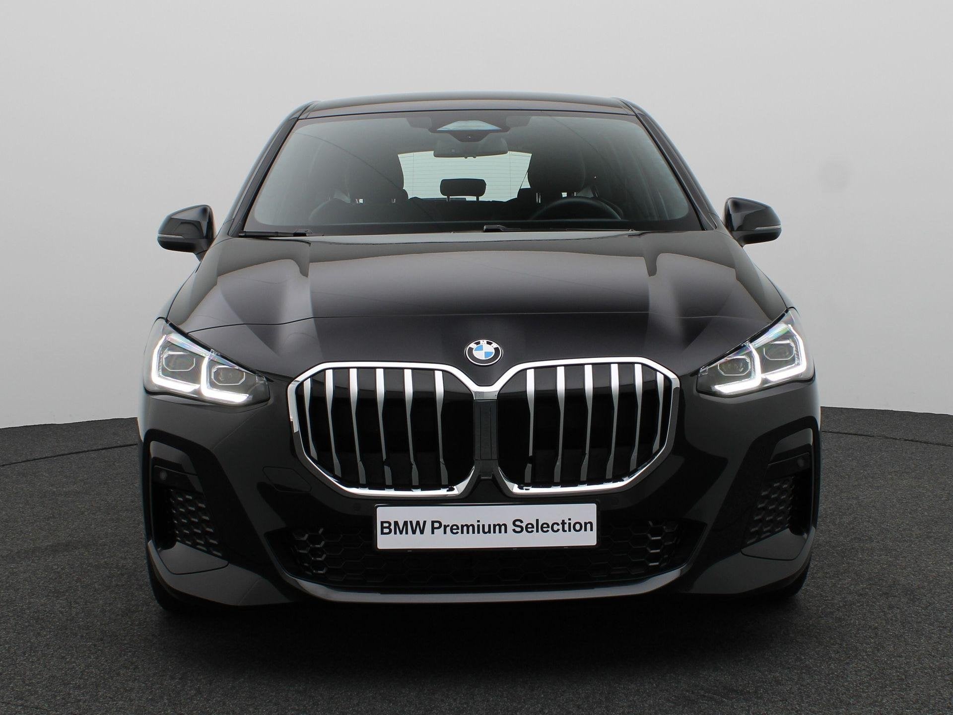 BMW 2 Serie Active Tourer 220i M Sportpakket | Achteruitrijc, Auto's, Stof, Gebruikt, Metallic lak, Met garantie (alle)