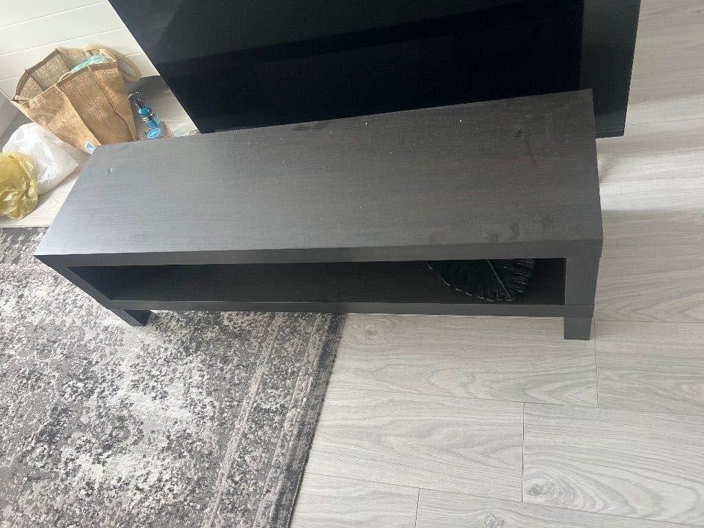 Tv meubel Lack Ikea, Huis en Inrichting, Ophalen, 50 tot 100 cm, Zo goed als nieuw, Minder dan 100 cm