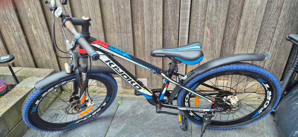 Kiyoko mountainbike fiets 24 inch, Fietsen en Brommers, Ophalen, Mountainbike