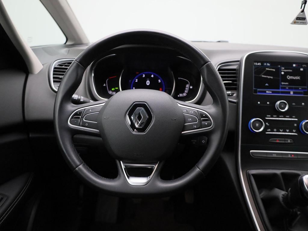 Renault Grand Scénic 1.3 TCe Business Zen 7p. | 7 Persoons, Auto's, 12 maanden, Stof, Gebruikt, Euro 6