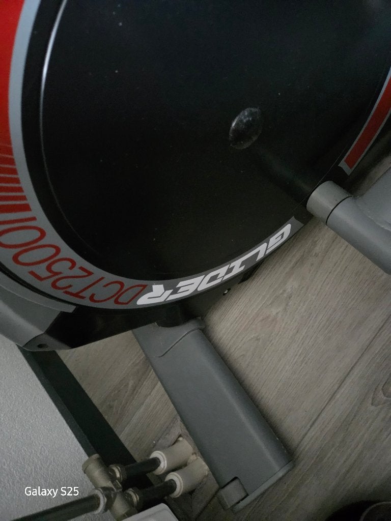 crosstrainer, Ophalen, Benen, Zo goed als nieuw, Crosstrainer