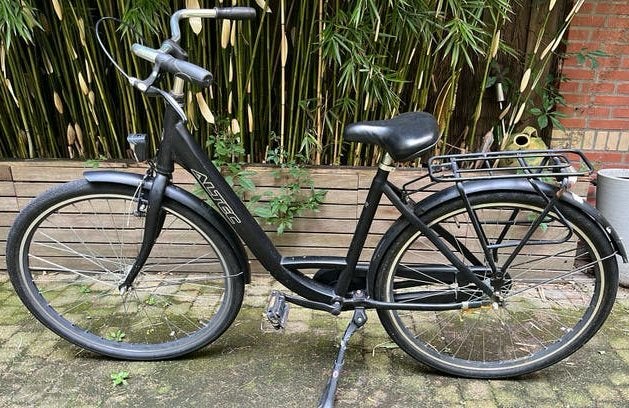Altec fiets, 47 tot 50 cm, Ophalen of Verzenden, Gebruikt, Overige merken
