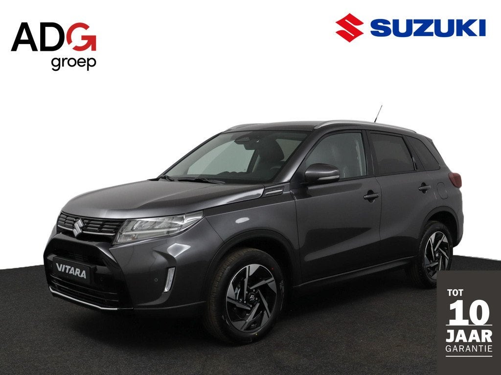 Suzuki Vitara 1.5 Hybrid Style | Climate control | Cruise co, Auto's, Suzuki, 12 maanden, Gebruikt, 4 cilinders, 400 kg