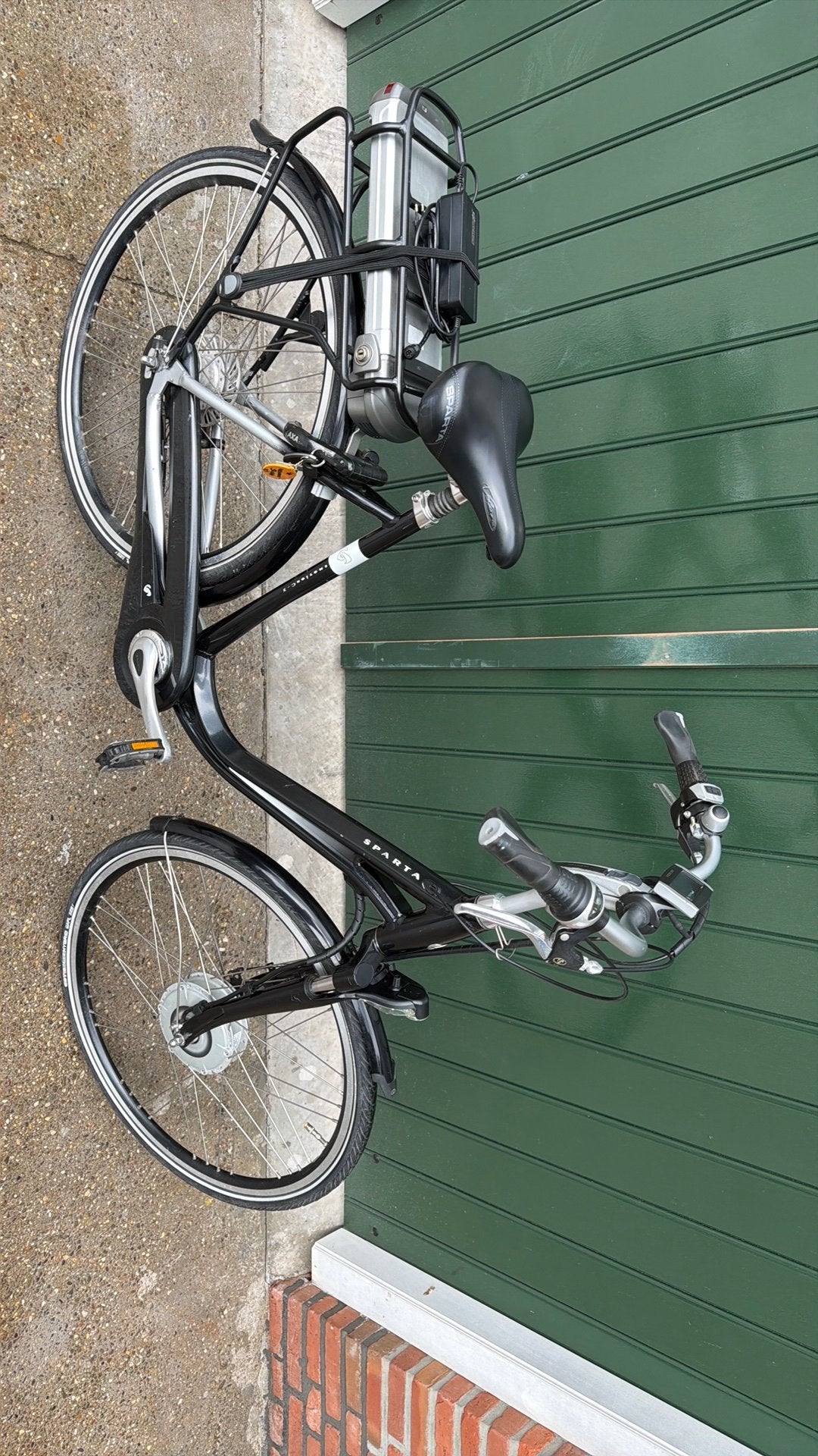 Sparta c 3 e motion, Fietsen en Brommers, Elektrische fietsen, Ophalen of Verzenden, Zo goed als nieuw