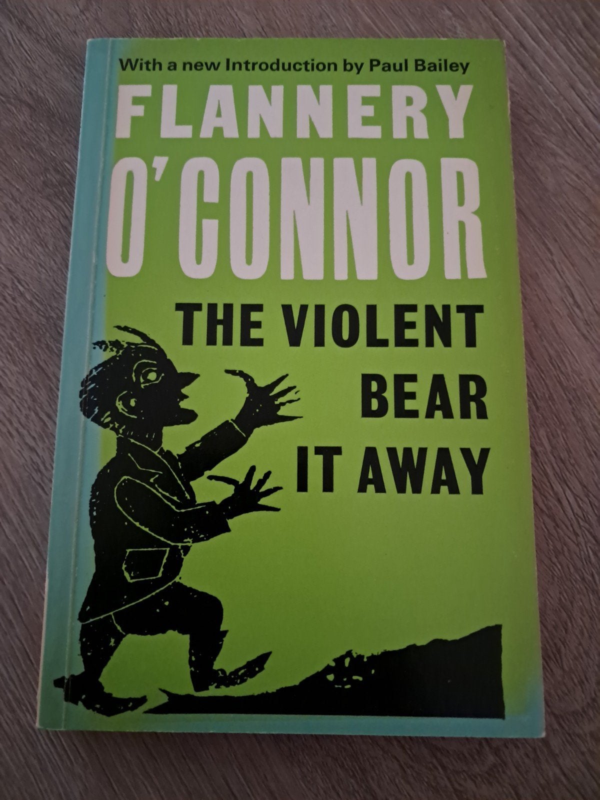 C5 Flannery O'Connor - The Violent Bear It Away (Engels), Boeken, Ophalen of Verzenden, Gelezen, Flannery O'Connor, Amerika