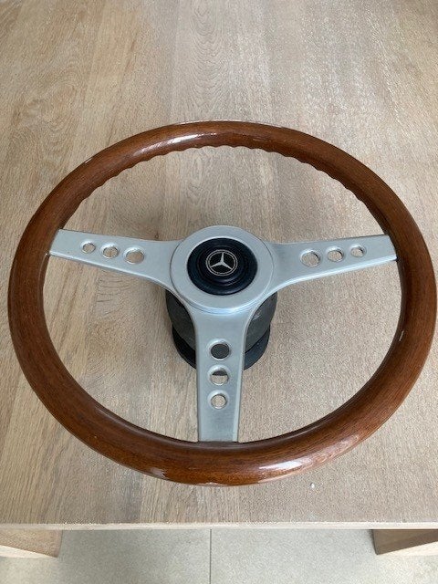 Sport stuur, Auto-onderdelen, Ophalen, Gebruikt, Mercedes-Benz