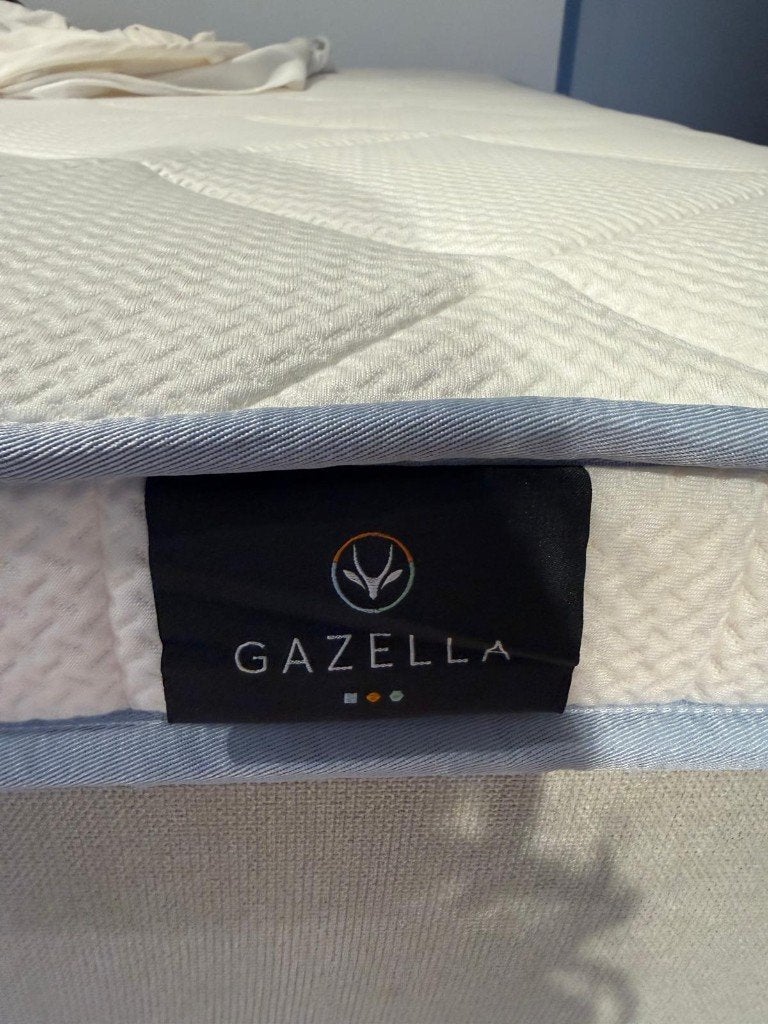 Swiss Sens Topper Gazella Comfort I 160X210,, Ophalen, Zo goed als nieuw, Tweepersoons, 140 cm