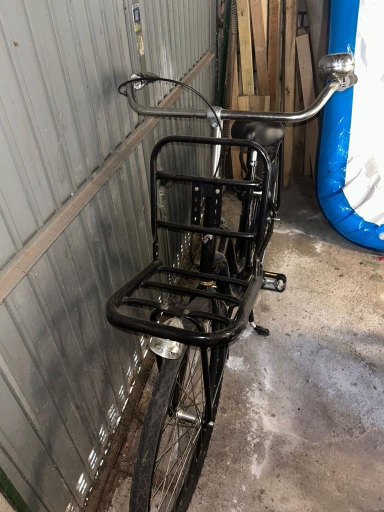 Dames fiets, Fietsen en Brommers, Fietsen | Vouwfietsen, Gebruikt, Versnellingen, Dames, Ophalen