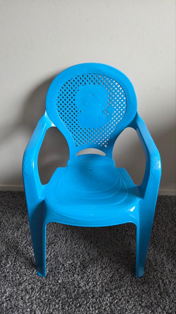 Stoeltje voor kinderen, Kinderen en Baby's, Kinderkamer | Tafels en Stoelen, Ophalen, Gebruikt, Stoel(en)