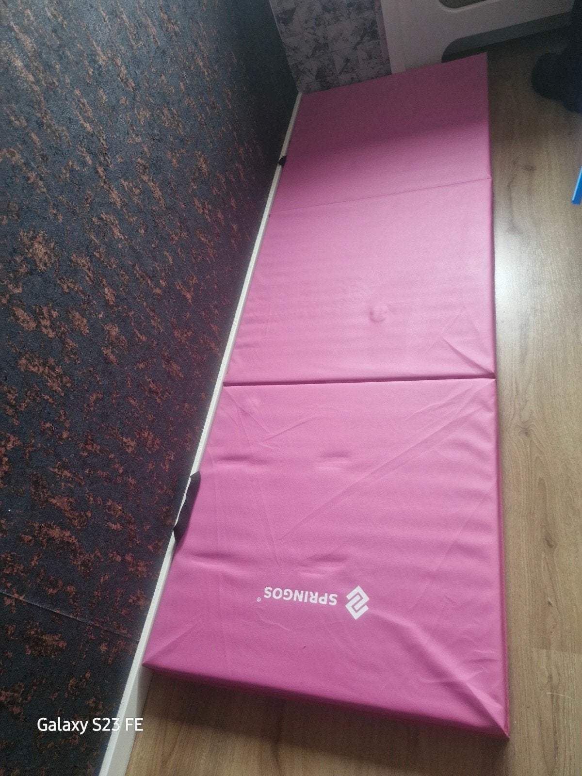 Fitnessmat, Ophalen, Nieuw, Fitnessmat